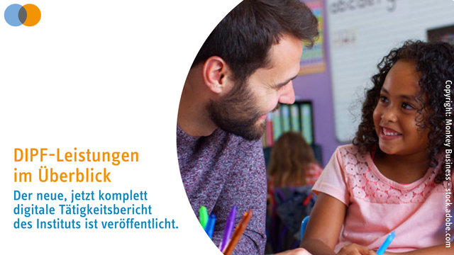 Lehrer und Schülerin. Credit: Monkey Business - stock.adobe.com