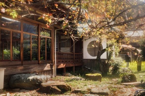 A house, a legacy and the quiet work of restoration in rural Japan