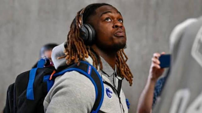 Report: Bears Considered Trading Ahead of Raiders for Ashton Jeanty