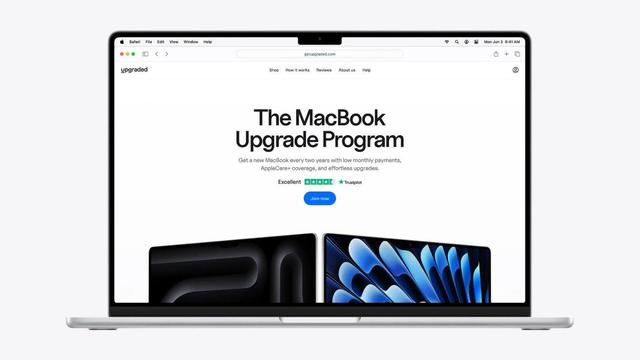 Affordable Monthly Plan Gets Power Users the Latest MacBook