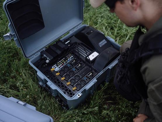 Anduril buys Klas to advance military AI edge computing tech.