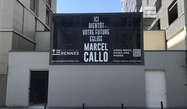 Pour sa nouvelle église, le diocèse de Rennes lance un appel aux dons pour le mobilier et la