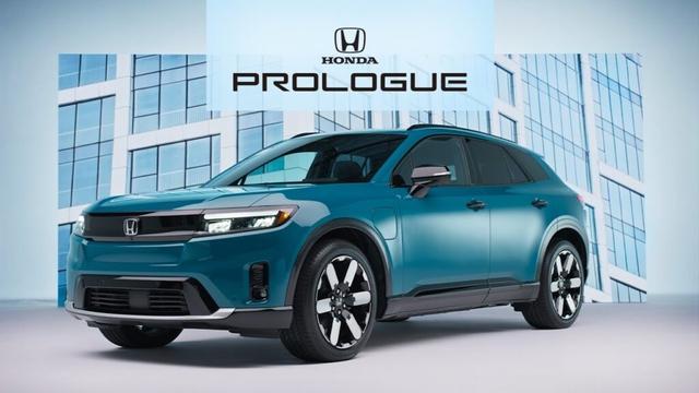 The Honda Prologue