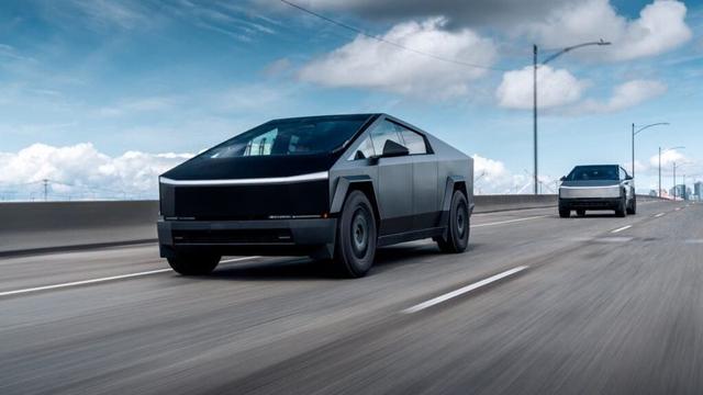 Putin Ally Who Unveiled Tesla Cybertruck With Machine Gun Now Says Elon Musk 'Remotely Disabled' The Militarized EV