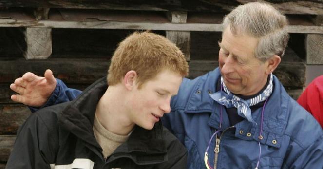 Prince Harry Has a ‘Second Father’ in ‘Chosen Family’ as Feud With Charles Continues