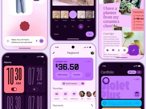 Google leakt gravierendes Redesign von Android 16