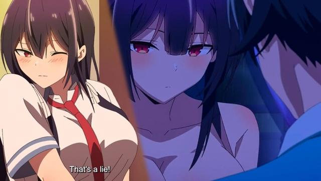 I Help Her That 1 Peak, So She Help Me Some EggS Trouble 🤨🧐 Updated - Anime Funny - Takamine-san