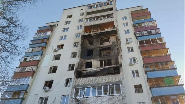 Ukraine-News: Angeblich Tote bei Angriff auf die russische Stadt Kursk