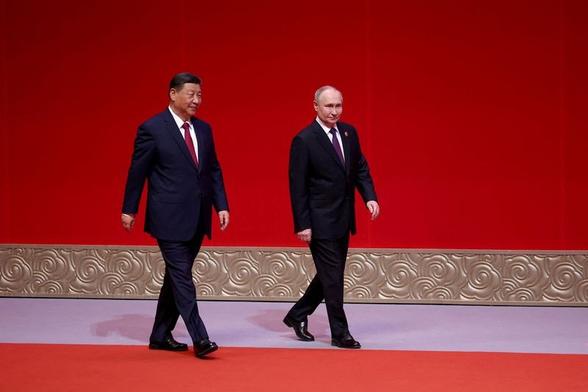 Putin and XI to talk energy, discuss Power of Siberia 2 gas pipeline