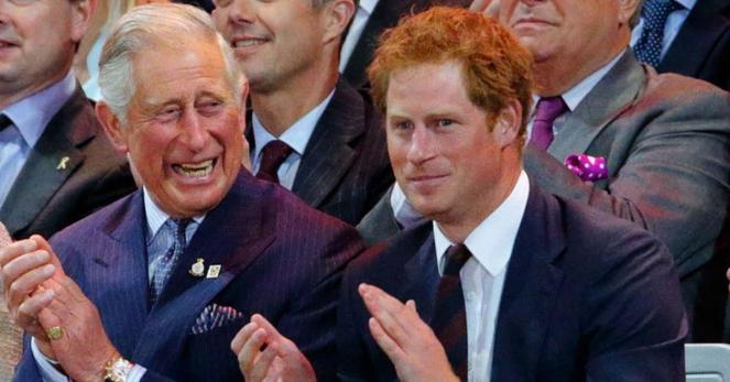Harry Reveals Charles Made ‘Sadistic’ Jokes About His ‘Real Dad’: ‘He’d Laugh…’
