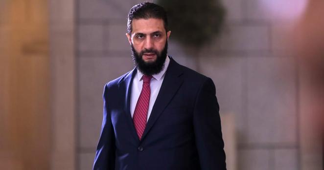 Macron to meet al-Sharaa in Syrian leader’s first trip to Europe – POLITICO