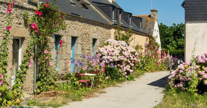 Voici le seul village d’Île-de-France classé parmi les plus beaux villages du pays !
