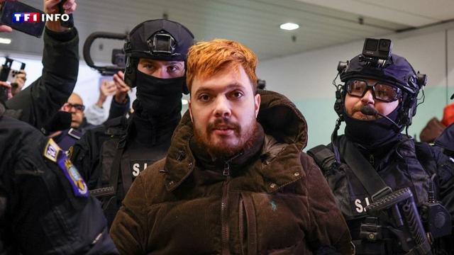 Évasion de Mohamed Amra : l'Allemagne remet à la France un nouveau suspect