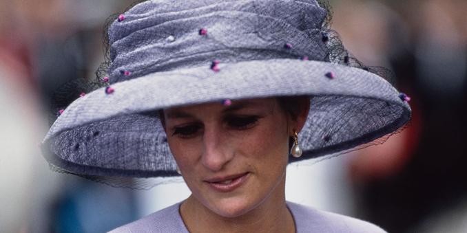 Princess Diana Had an Unexpected Mantra She Told Herself