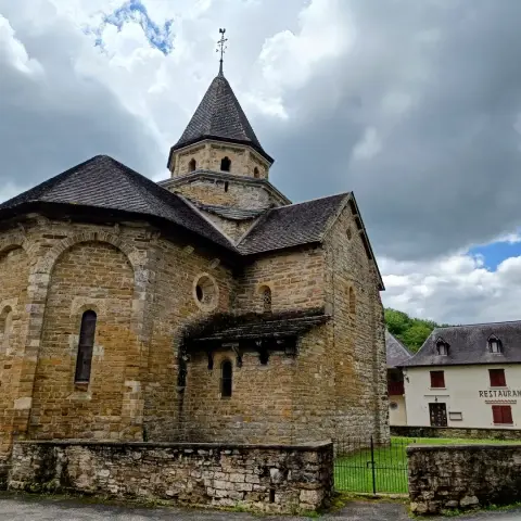De Oloron-Sainte-Marie à L'Hôpital-Saint-Blaise