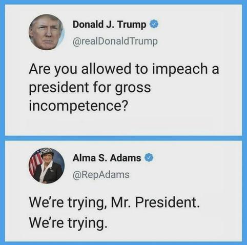 We're trying, trying, trying!!!!