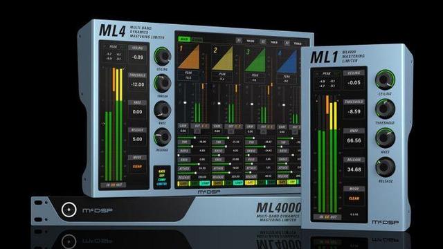 McDSP ML4000