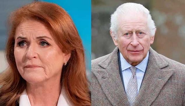 Sarah Ferguson issues sad statement after fresh snub from King Charles