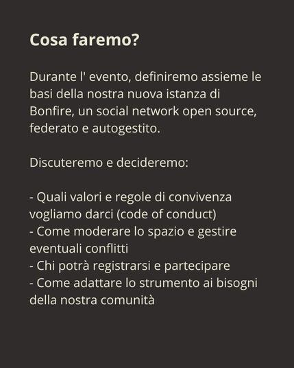 Grafica di info come da testo del post.