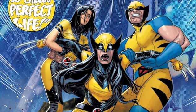 Laura Kinney: Wolverine #6
