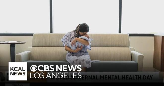 World Maternal Health Day | Mental Health Month
