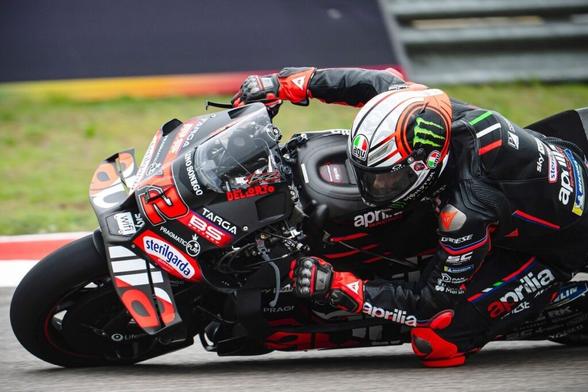 Aprilia pourrait bénéficier des plus larges concessions dès cet été