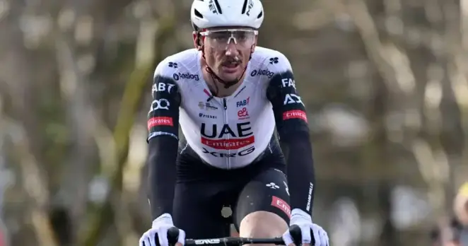"He can be great 365 days a year across the sprints, mountains, and time trials"