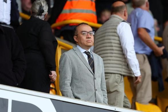 What Jeff Shi will give up at Compton this summer as part of culture shift at Wolves