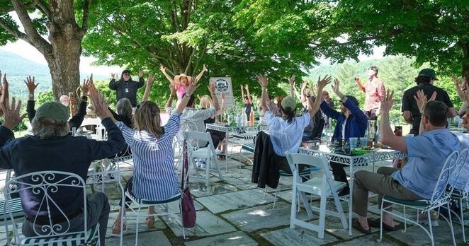Vermont Film & Folklore Festival returns to Manchester | Entertainment