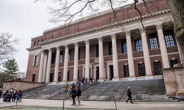 ‘Throughout the 20th century and into the 21st, conservative rhetoric cast colleges and universities as deeply politicized, inefficient and anti-American.’ Photograph: Joseph Prezioso/AFP/Getty Images