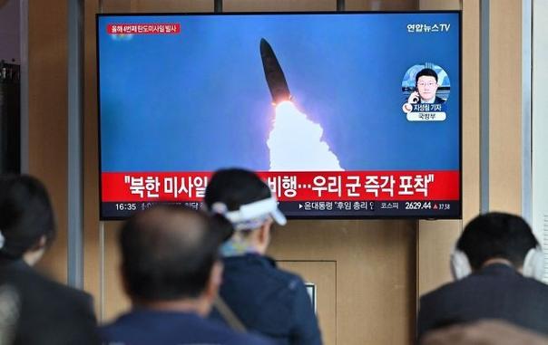South Korea announces North Korea