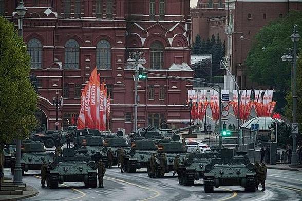 Moskau/Kiew/Washington | Doch keine Feuerpause? Ukraine und Russland melden Angriffe