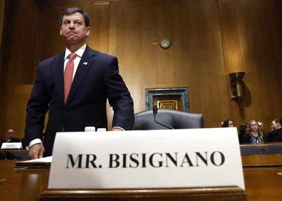 Frank Bisignano