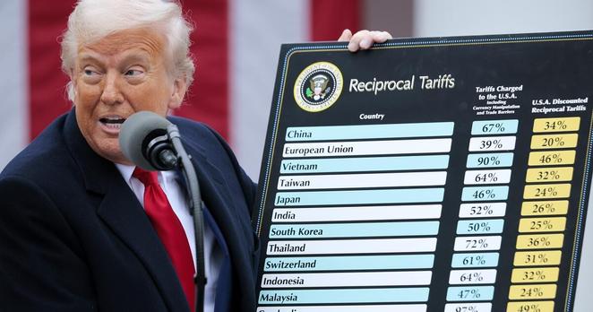Column: It's all Trump's economy now