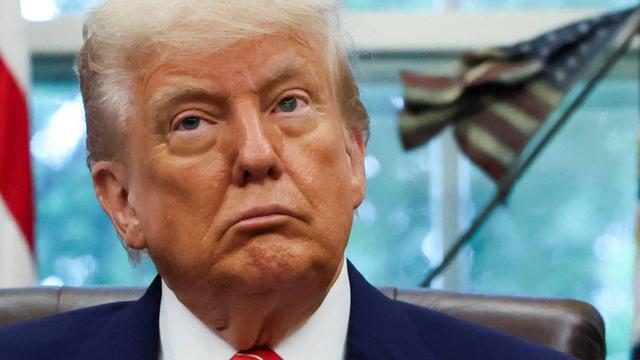 Trump pulls nomination of Ed Martin for D.C. federal prosecutor