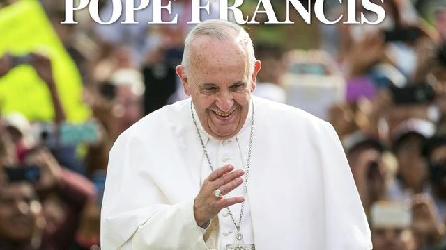 Honor Pope Francis' legacy with tribute book from USA TODAY