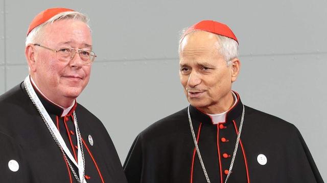 Papst Leo XIV. war im Jahr 2024 in Luxemburg