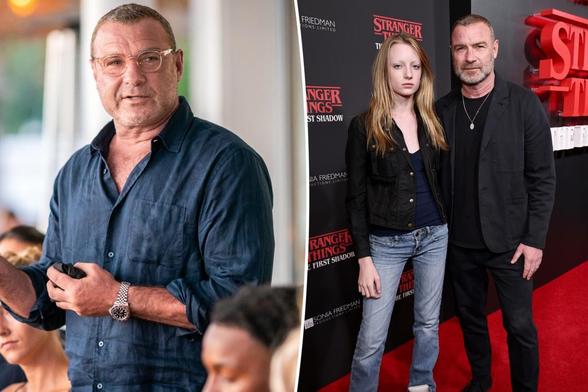 Liev Schreiber opens up for first time about trans daughter Kai