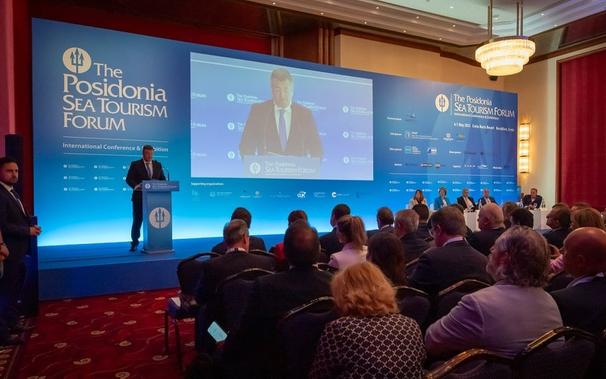 Commissioner Tzitzikostas tells PSTF new EU strategy will boost ports