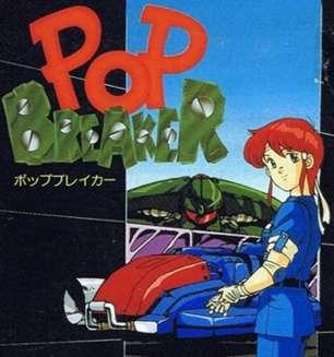Cover image of Pop Breaker