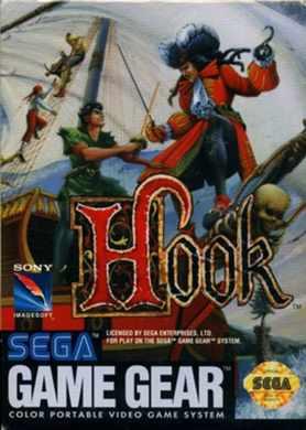 Cover image of Hook (1992)