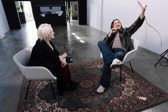 From Estonia to Eurovision: Tommy Cash on music, bold art and his grandma | News