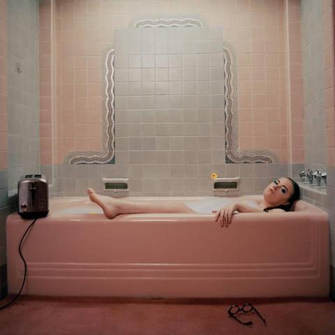 Cover of Emma-Jean Thackray's album "Weirdo"