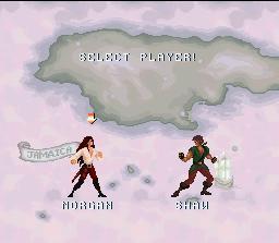 Cover image of Cutthroat Island