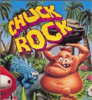Cover image of Chuck Rock
