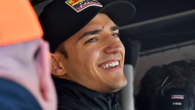 IndyCar starting grid for Sonsio Grand Prix at Indianapolis Motor Speedway