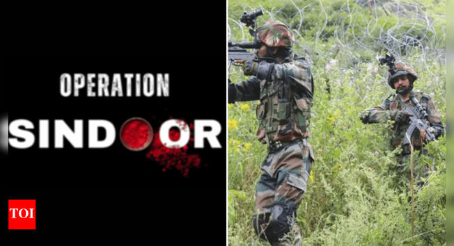 Operation Sindoor: Who are the 5 key Pakistani terrorists killed in precision strikes by India