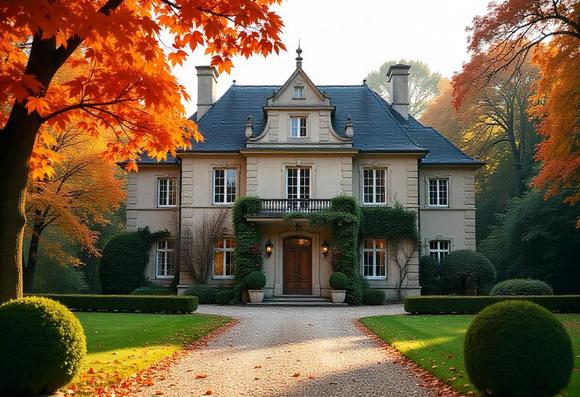 Villa Pétrusse Welcomes Guests To Luxembourg With A Unique Luxury Experience Merging Historic Beauty With Contemporary Sophistication