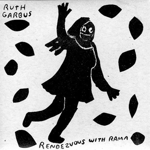 cover of the album "Rendezvous With Rama" by Ruth Garbus
