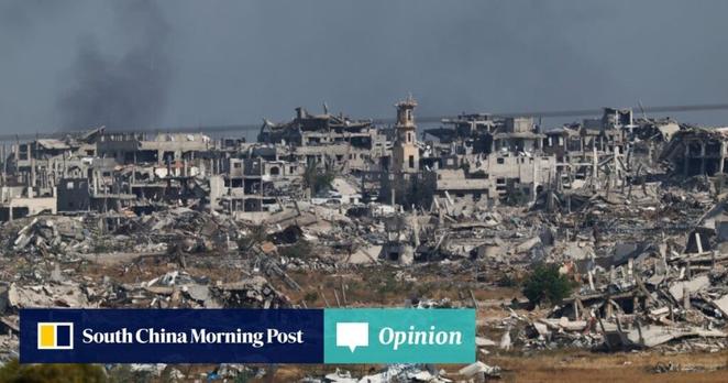 My Take | The Western world has already dug its own grave in Gaza war